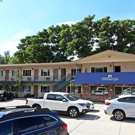 Boulder University Inn Exterior foto